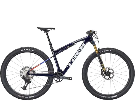 Trek kolo Supercaliber SLR 9.8 XT Di2 Gen 2 Navy Smoke