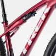 Trek kolo full-suspension Supercaliber SLR 9.8 XT Di2 Gen 2 červená