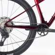 Trek celoodpružené kolo Supercaliber SLR 9.8 XT Di2 Gen 2 červená