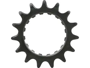 Trek-Diamant řetězové kolo 15t Direct mount černá
