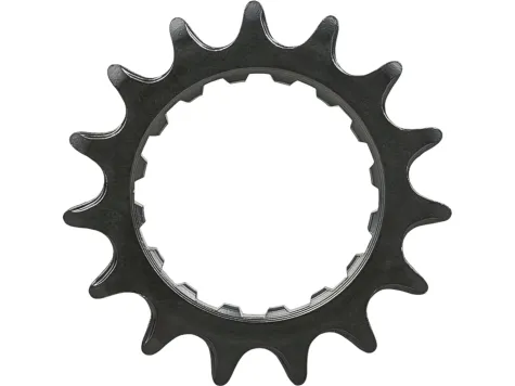 Trek-Diamant řetězové kolo 15t Direct mount černá