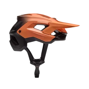 Fox cyklistická přilba Speedframe Pro Backfade, Ce, Coral
