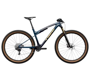 Trek Supercaliber SL 9.7 GX AXS Gen 2 Carbon Blue Smoke