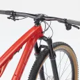 Trek celoodpružené horské kolo Supercaliber SL 9.7 GX AXS Gen 2 barvy lávy