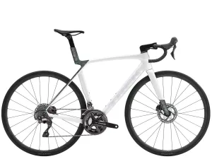 Trek Madone SL 5 Gen 8 Gloss Crystal White/Matte Deep Smoke