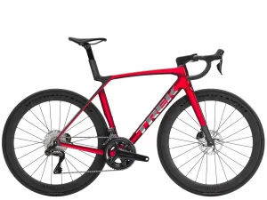 Trek Madone SL 7 Gen 8 Gloss Crystal White/Matte Deep Smoke