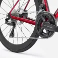 Trek silniční kolo Madone SL 7 Gen 8 Fury Red Matte Deep Smoke