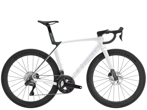 Trek silniční kolo Madone SL 7 Gen 8 bílá šedá