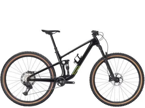 Trek horské kolo Top Fuel 9.8 XT Di2 Gen 4 černá