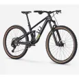 Trek kolo Top Fuel 9.8 XT Di2 Gen 4 černé