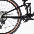 Trek horský bicykel Top Fuel 9.8 XT Di2 Gen 4 černá žlutá