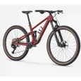 Trek horský bicykl Top Fuel 9.8 XT Di2 Gen 4 matná Sedona Red/Pennyflake