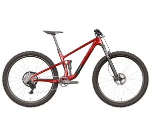 Trek horský bicykel Top Fuel 8 Gen 4 Fury Red