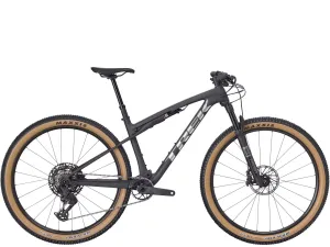 Trek Supercaliber SL 9.6 Gen 2 Matte Carbon/Gloss Black Splatter
