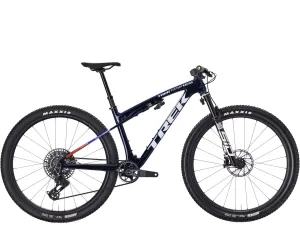Trek Supercaliber SLR 9.8 X0 Flight Attendant Gen 2 Navy Smoke