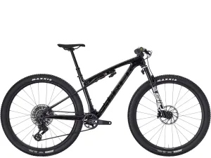 Trek Supercaliber SLR 9.8 X0 Flight Attendant Gen 2 Carbon Smoke/Galactic Grey Marble