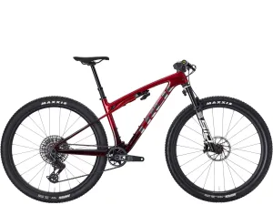 Trek Supercaliber SLR 9.8 X0 Flight Attendant Gen 2 Red Smoke/Drizzle