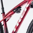 Trek horské kolo Supercaliber SLR 9.8 červená