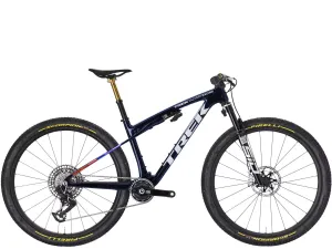 TREK kolo horské Supercaliber SLR 9.9 tmavě modrá