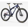 Trek horské celoodpružené kolo Supercaliber Navy Smoke