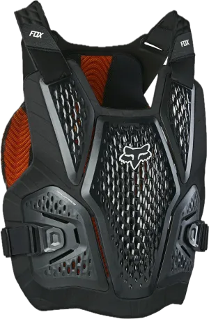 Fox chránič hrudi Raceframe Impact CE černý