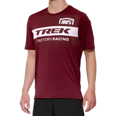 ElementStore - trek-dres-s-kratkym-rukavem-100%-factory-racing-mtb