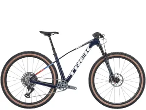 Trek kolo Procaliber 9.7 AXS Gen 3 tmavě modrá