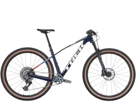 Trek kolo Procaliber 9.7 AXS Gen 3 tmavě modrá