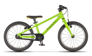 dětské kolo Zero 16 zelené
