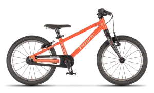 dětské kolo Zero 16 oranžová