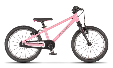 dětské kolo Zero 16 růžová