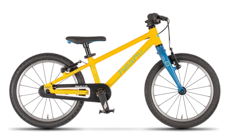 kolo Zero 16 žluté