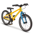 dětské kolo Zero 16 žlutá