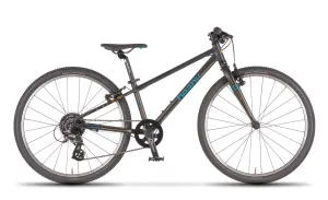 horské kolo Zero 24 černé