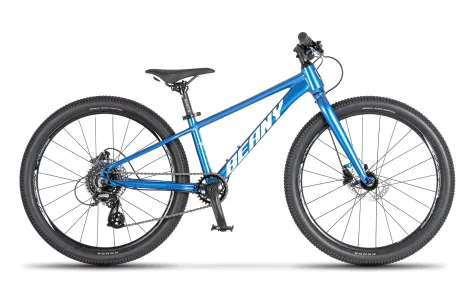 Dětské horské kolo Blaster XC 24 modré