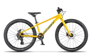 Giant horské kolo Blaster XC 24 žluté