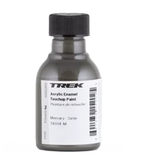 Trek lak na retuše TK014-M Mercury Satin