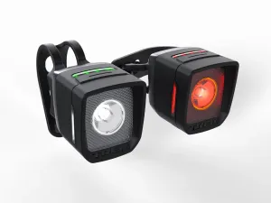 Trek sada světel Ion 100 R / Flare R City