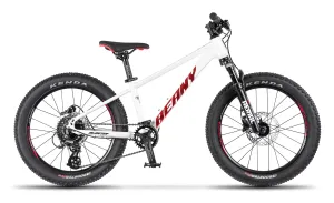 horské kolo Blaster 26 bílé