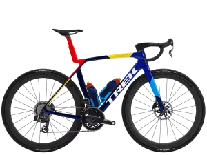 Trek silniční kolo Madone SLR 7 AXS Team Replica vícebarevné