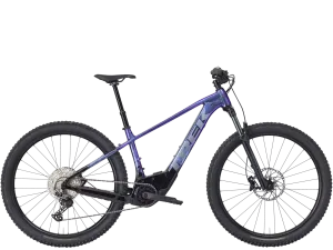 Trek horské kolo Marlin+ 8 fialový černý přechod