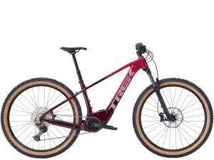 Trek Marlin+ 8 Fury Red/Lithium Fade