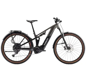 Trek Powerfly FS+ 4 Equipped 800Wh Gen 4 Mercury/Dark Web