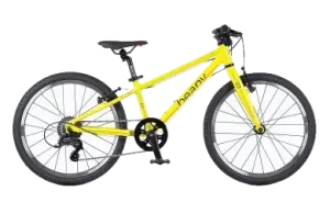 Beany Zero 20 Yellow