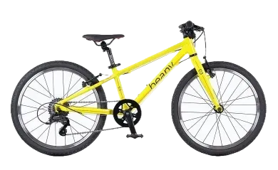 Beany dětské kolo Zero 20 žluté