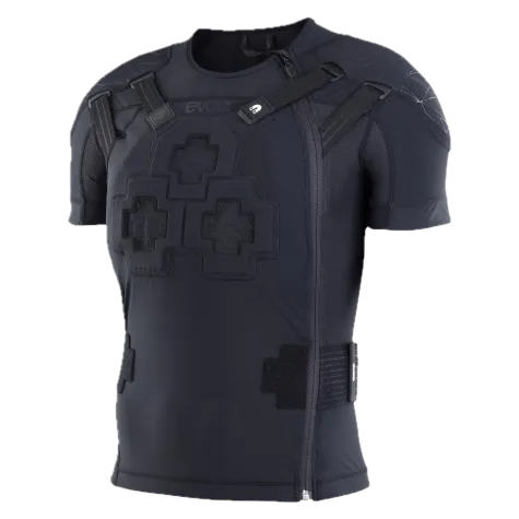 ElementStore - evoc-chranic-hrudi-a-zad-protector-jacket-pro-black-1