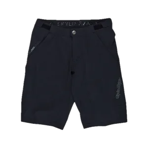 Troy Lee Designs Pánské Kraťasy Skyline Air, Mono, Black