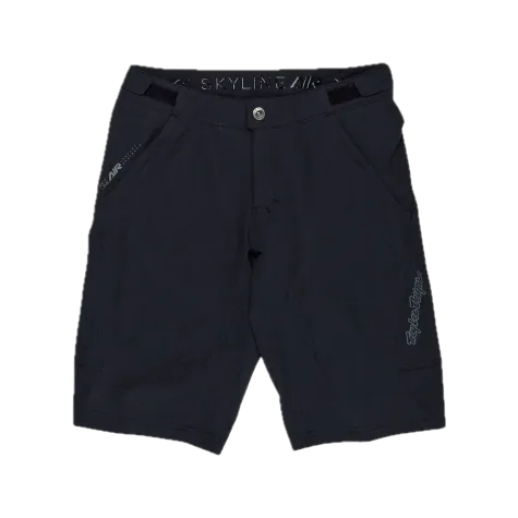 ElementStore - troy Lee Designs-panske-kratasy-skyline-air-mono-black-1