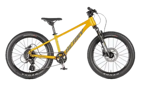 kolo horské Blaster 20 žlutá