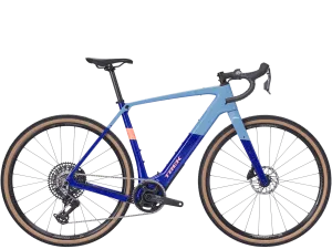 Trek gravel kolo Checkpoint+ SL 6 AXS Fjord Blue Cobalt Blue